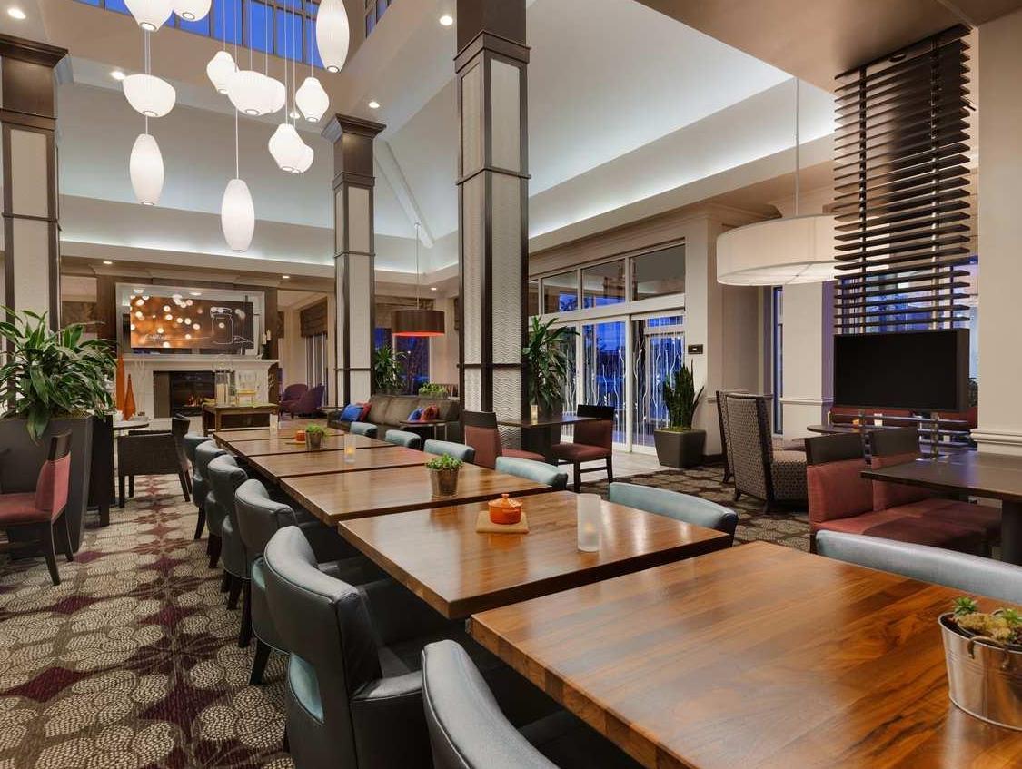Hilton Garden Inn Auburn Riverwatch Exterior foto