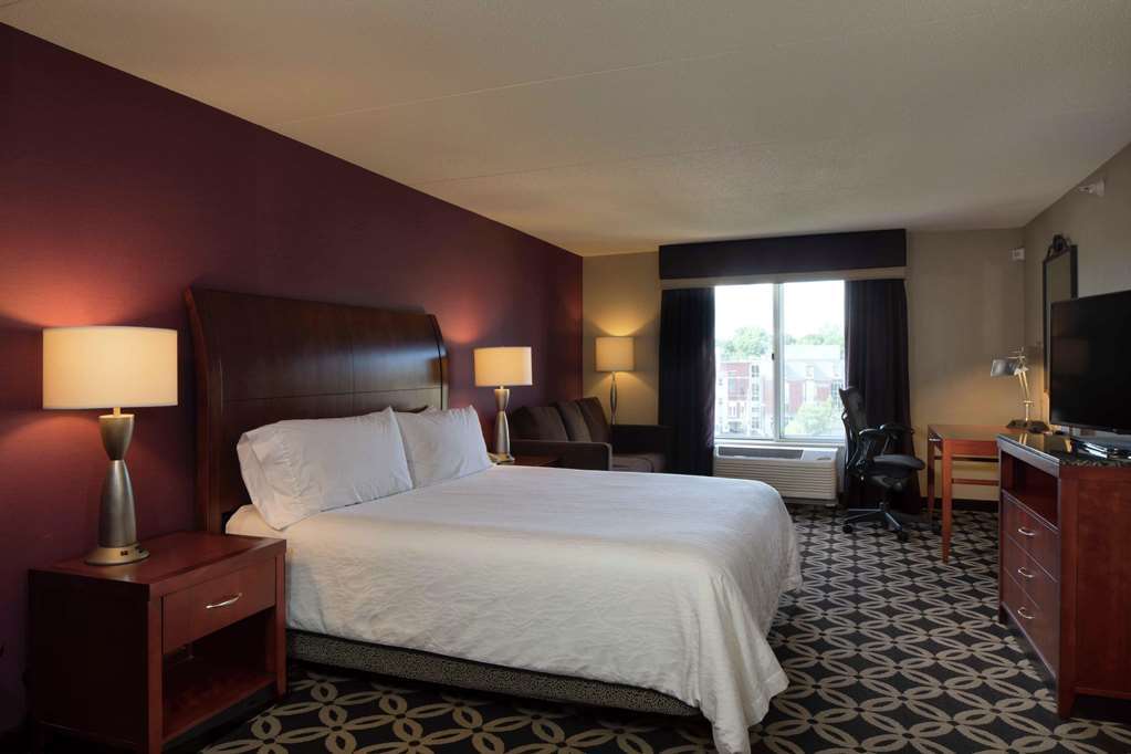 Hilton Garden Inn Auburn Riverwatch Zimmer foto
